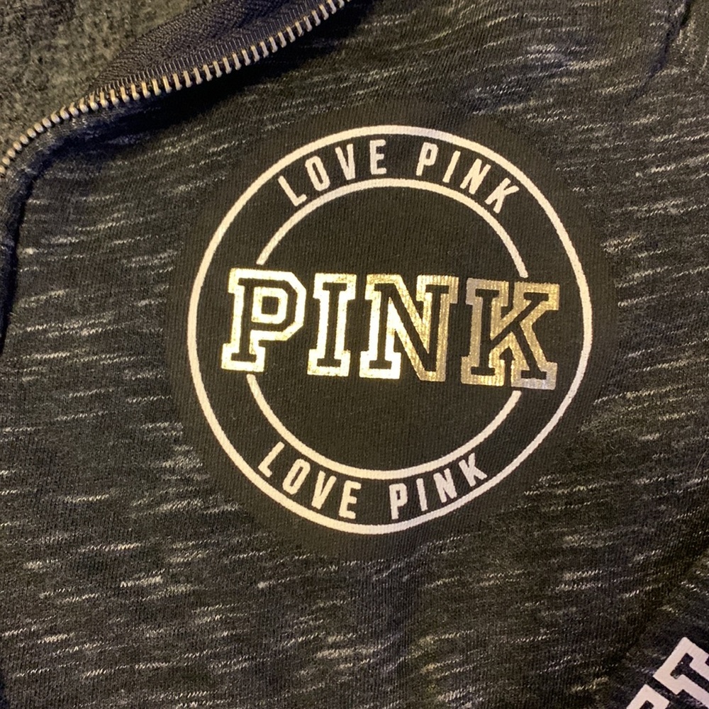 PINK Pullover - Picture 3 of 4